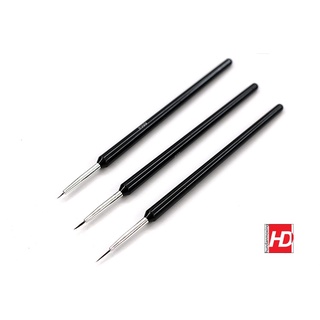 Set 3 cọ vẽ cơ bản HD-B001