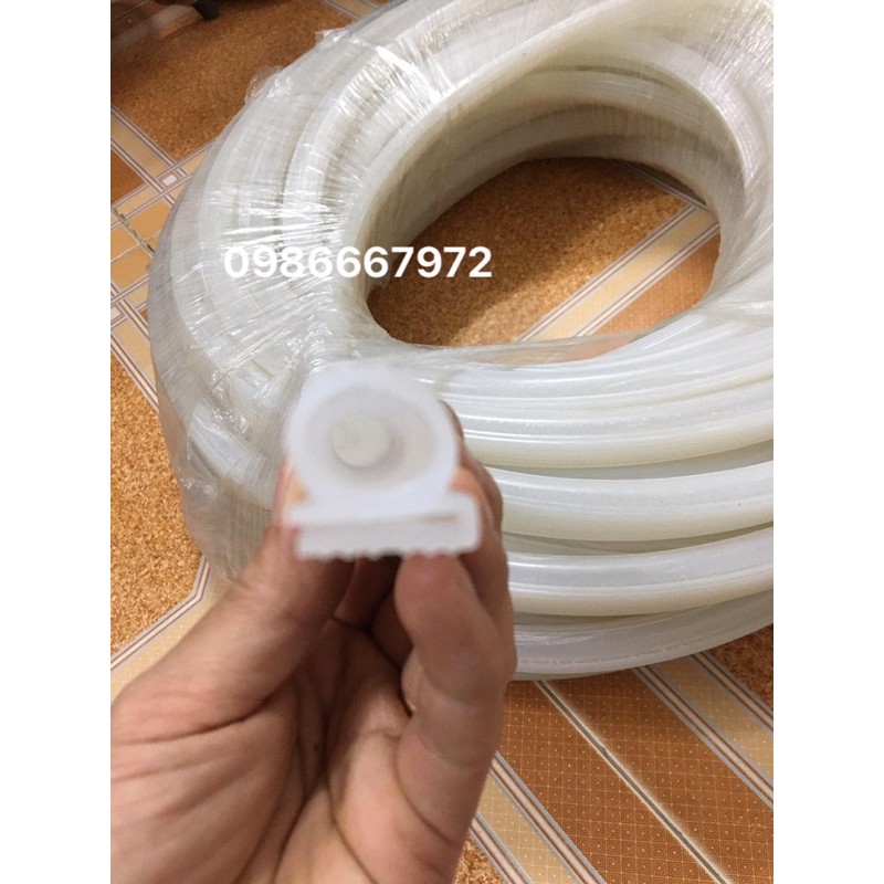 gioăng tủ cơm công nghiệp E silicon tốt 50k/1m