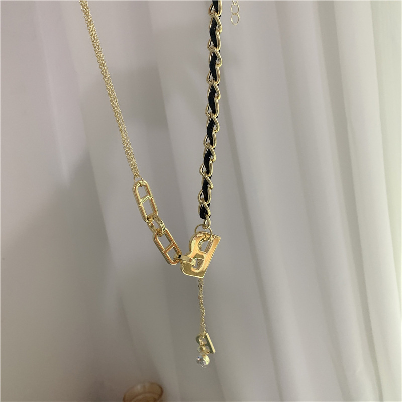 vòng cổ Phong Cách Âu Mỹ Cá Tính