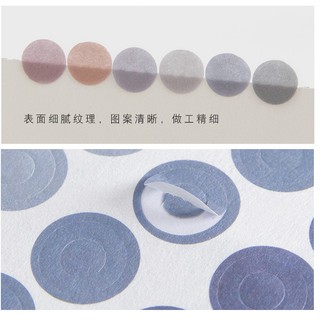 Sticker hình học cơ bản