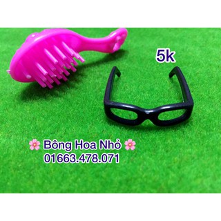 Bộ Phụ kiện búp bê đủ loại bất kỳ
