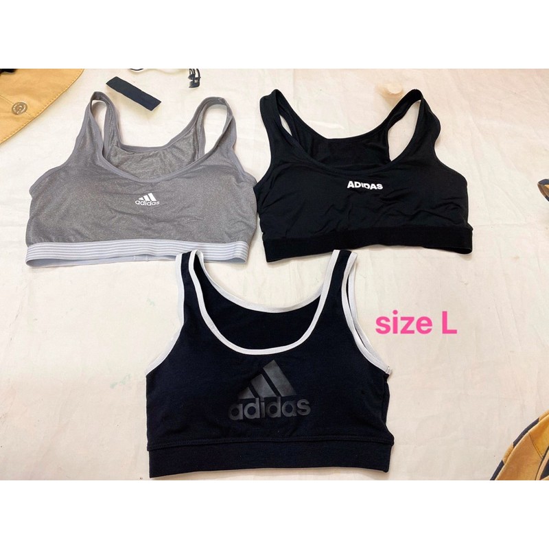 Bra tập adidas