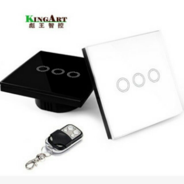 Công tắc điều khiển từ xa.