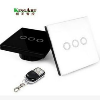 Công tắc điều khiển từ xa.