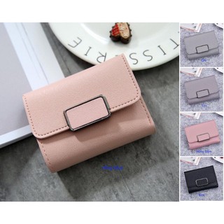 Ví mini cầm tay thời trang nữ
