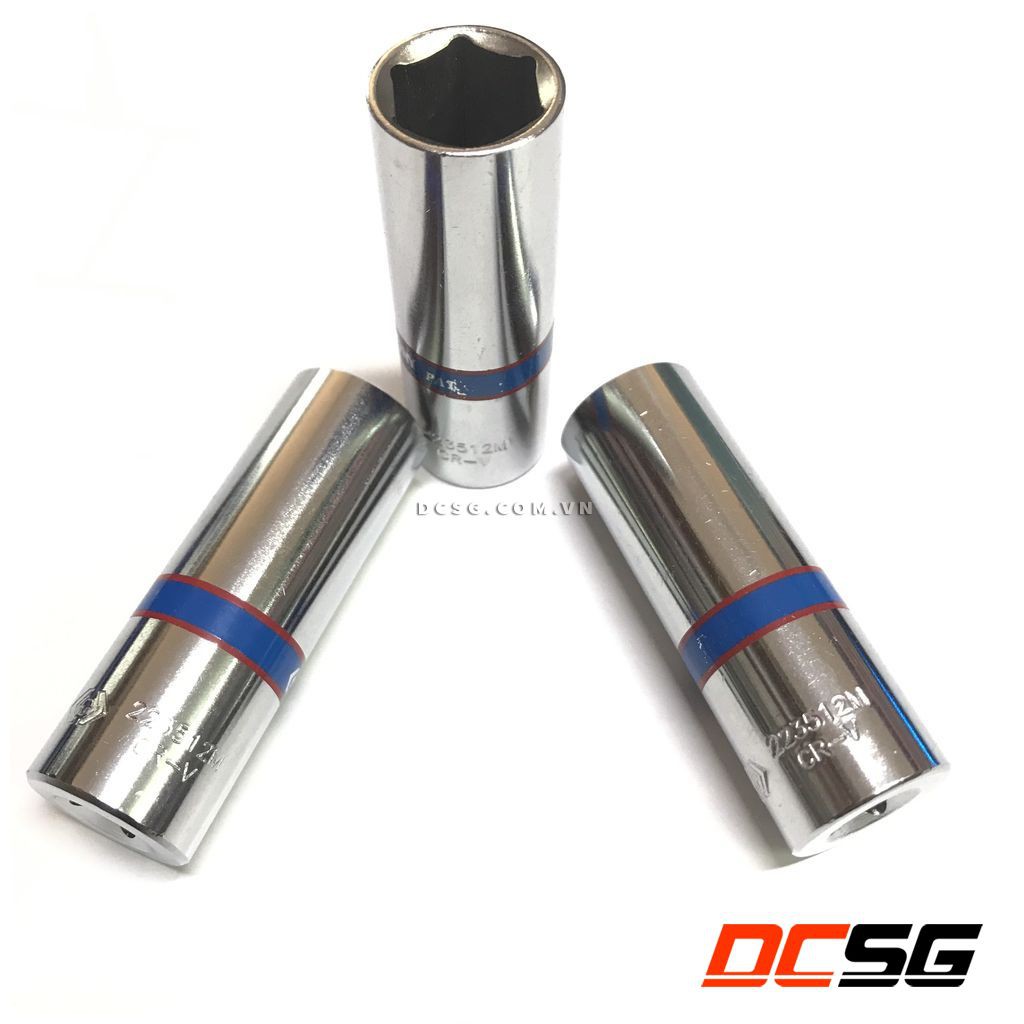 Đầu tuýp xi bạc 12mm chuôi 1/4&quot; Kingtony 223512M ( 1 cái )