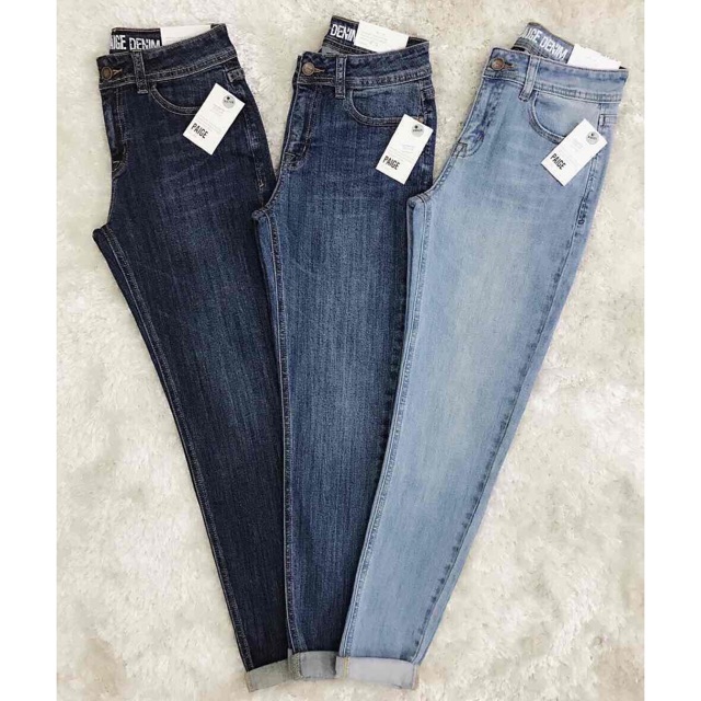 quần jeans boyfriend xuất khẩu