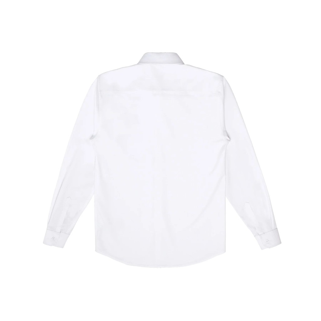 Grimm DC Ivory 14th shirt a.k.a Sơ mi 14th phối màu trắng | BigBuy360 - bigbuy360.vn