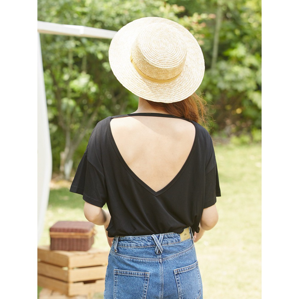 Áo Lót Nữ Khoét Lưng Có Mút Nâng Đẩy Ngực, Áo Bra Thể Thao Khoét Lưng Cotton [Mút Ngực Có Thể Tháo Rời] - 367 | BigBuy360 - bigbuy360.vn