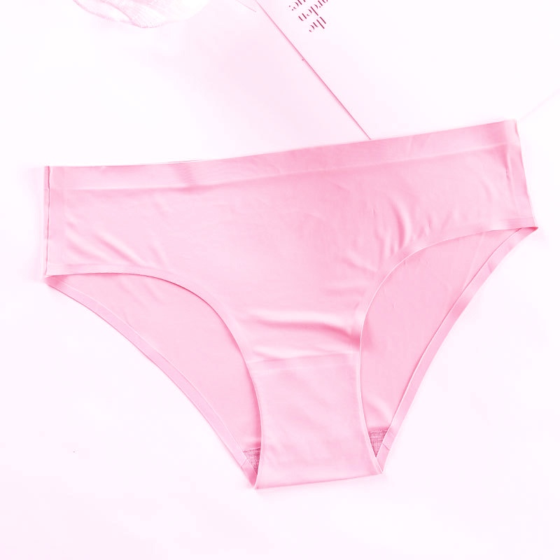Quần Lót Nữ - Quần Lót Su Đáy May Không Cộm Thoáng Khí AMYBRA L713