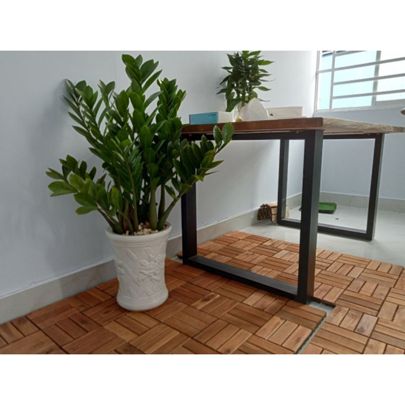 combo 10 Ván sàn gỗ ngoài trời, lót ban công, sân vườn, spa, hồ bơi...HÀNG CHẤT LƯỢNG