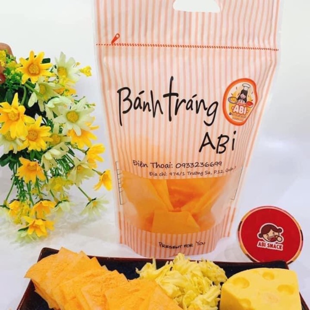 BÁNH TRÁNG PHÔ MAI ABI Gò Vấp