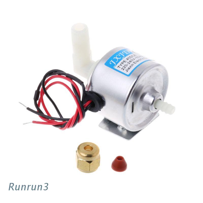 Máy bơm dầu tạo khói 40DCB 18W 900W 220-240V chuyên dụng cho sân khấu