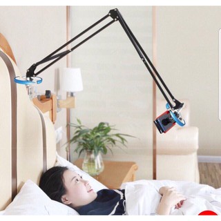 Gía Đỡ Điện Thoại, Ipad Xem Phim Kẹp Đầu Giường, Bàn Kiểu Mới