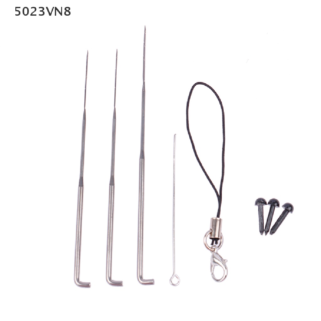 Bộ Dụng Cụ Đan Len Thủ Công