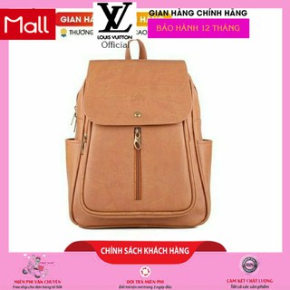 Balo thời trang nữ yuumy yba5 màu nâu, bò nhạt, bò đậm, đen