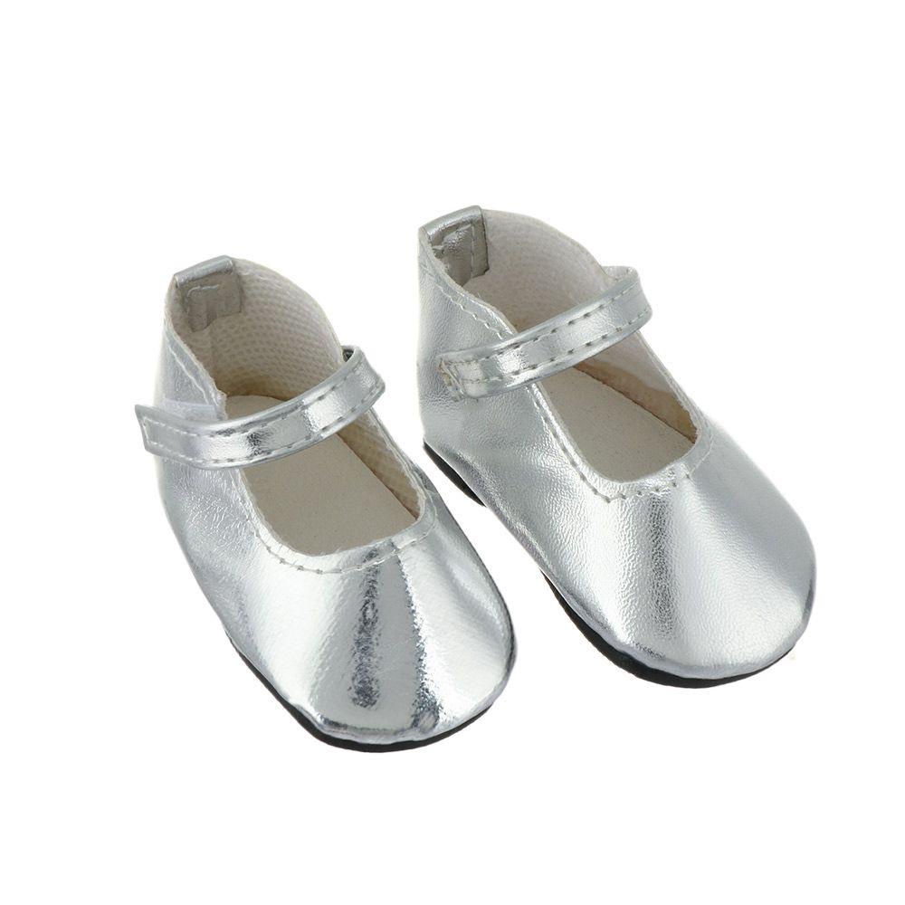 BEBETTERM Giày Thời Trang Cho Búp Bê 43cm