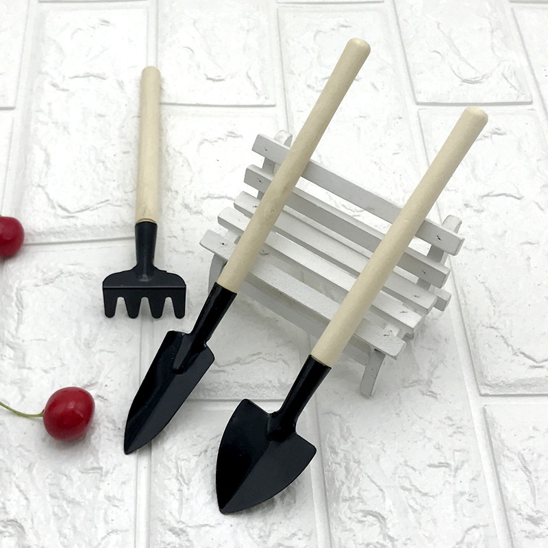 Bộ Dụng Cụ Làm Vườn Mini Tiện Lợi