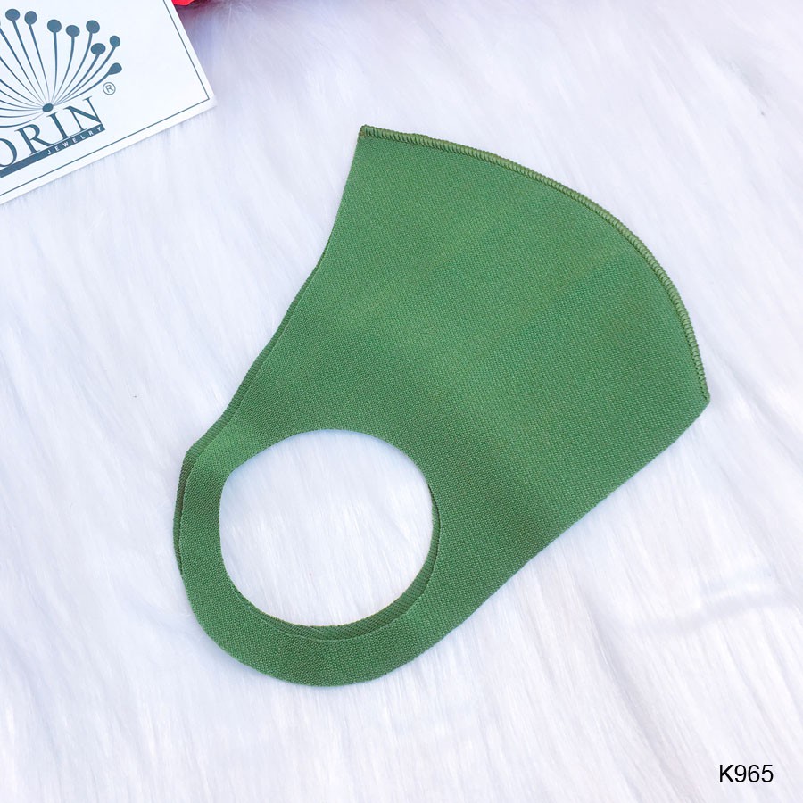 ( Được chọn màu ) Khẩu trang SU nam nữ nhiều màu K965 | BigBuy360 - bigbuy360.vn