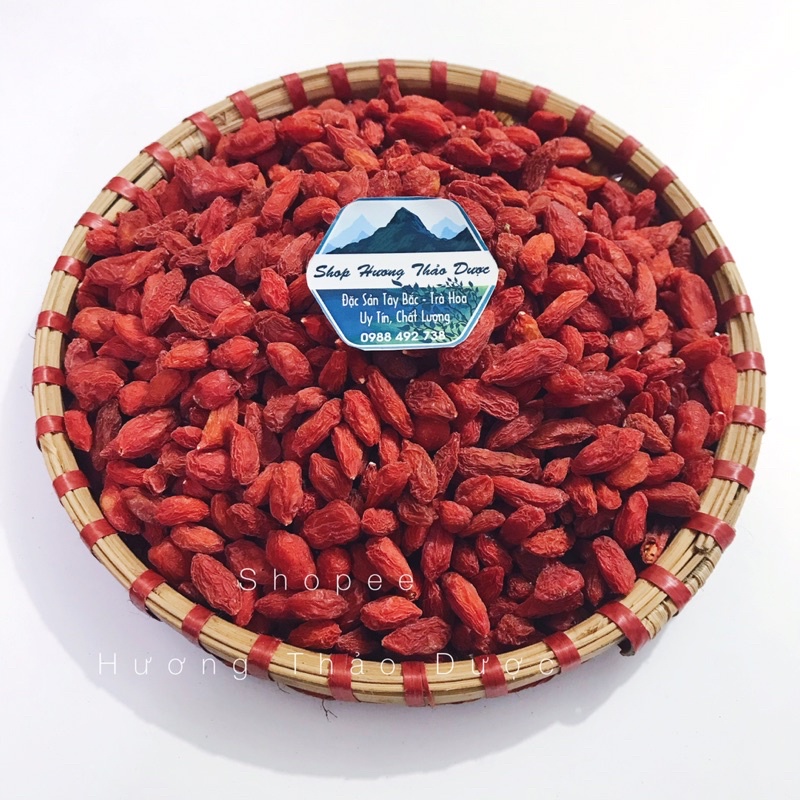 100G Kỷ Tử Đỏ Loại Đẹp