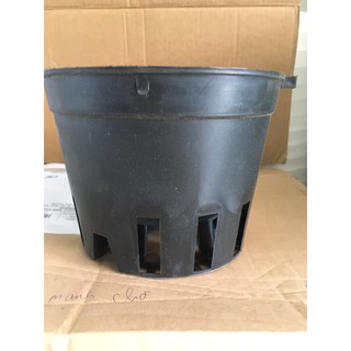 giỏ nhựa trồng lan f18