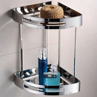 Kệ góc inox 304