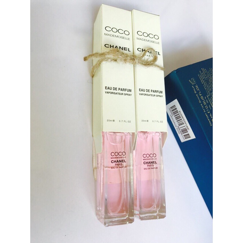 NƯỚC HOA MINI COCO MADEMOISELLE 20ML