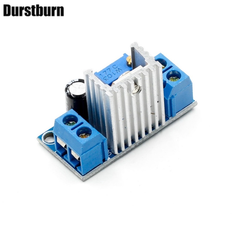 Thiết bị điều chỉnh điện áp từ 4.2-40V sang 1.2-37V LM317