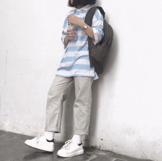 QUẦN KAKI LƯNG THUN ( KAKI PANTS)