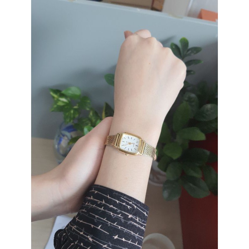 Đồng hồ casio nữ 2 hand