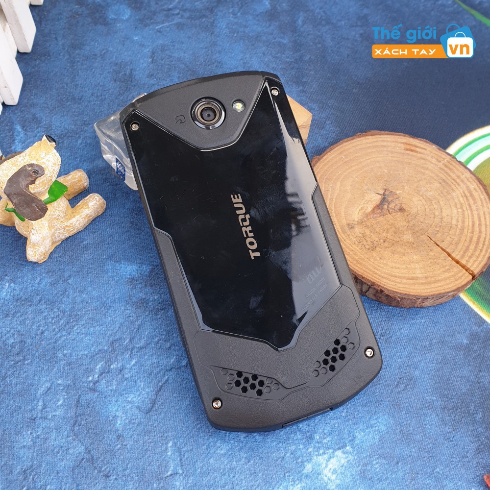 Điện thoại Kyocera Torque G02 siêu bền chống va đập