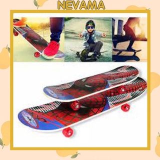 Ván trượt thể thao Nevama hình người nhên cho bé VT2