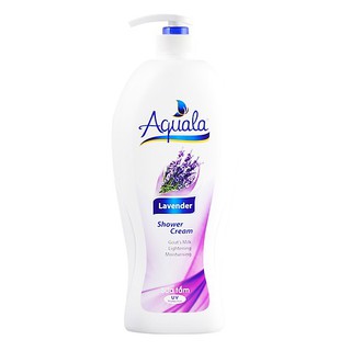 🌸🌸Sữa tắm Aquala Lavender 1200ml