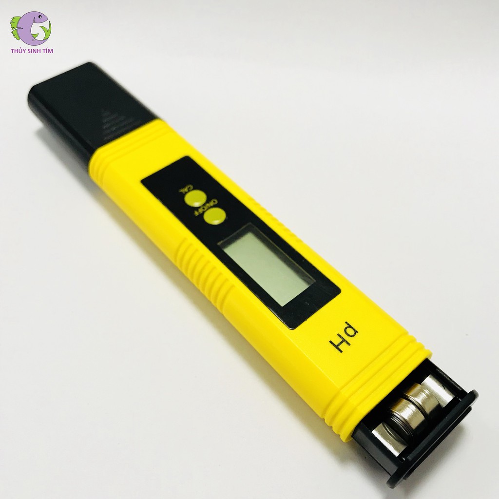 Bút Đo pH Meter Kiểm Tra Độ Kiềm Nước