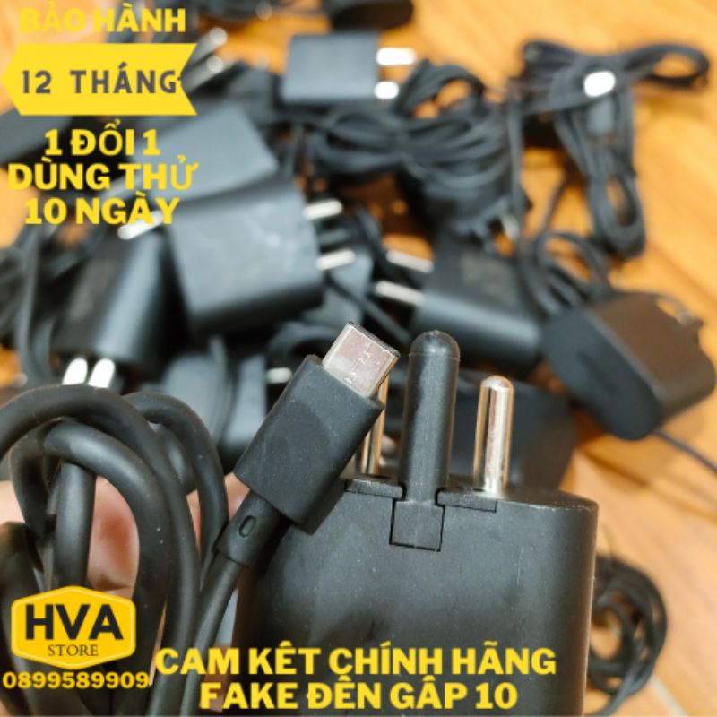 Bộ Sạc nhanh PD cho Pixel 3xl pixel 3a xl pixel 4xl... chính hãng Microsoft Nokia Lumia 950xl chuẩn Power Delivery 5V 3A