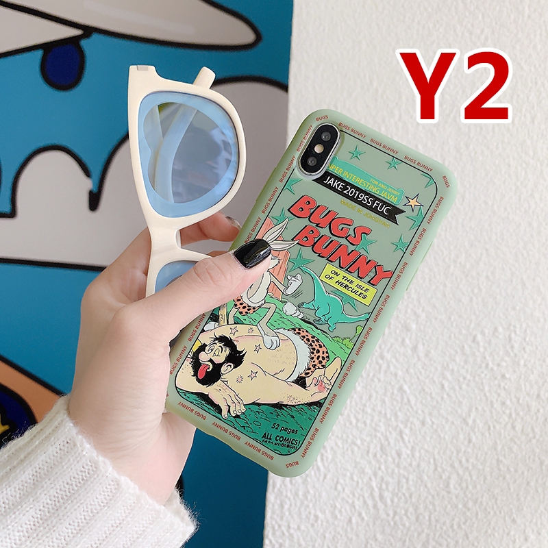 Ốp điện thoại in hình nhân vật hoạt hình cho Huawei nova 5T 4 3i 3 Honor 7X 8X 9X 20 Lite mate P 10 30 Pro | BigBuy360 - bigbuy360.vn