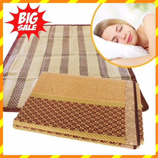 CHIẾU MÂY ĐIỀU HOÀ LÀM MÁT, CHIẾU TENCEL HÈ THU CAO CẤP