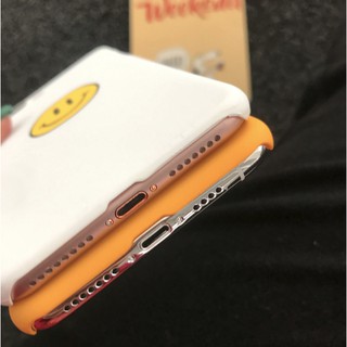 Ốp Lưng iPhone Đẹp Smile Face OP6