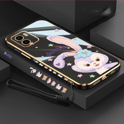 Ốp điện thoại Vivo Y16 Y15S Y15A Y01 Y35 Y02S Y17 Y15 Y12 Y12S Y20 Y20S Y12A Soft Case TZ