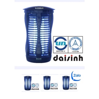 Đèn bắt muỗi Đại sinh DS-D62 - đã có bóng