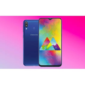 [Mã 229ELSALE hoàn 7% đơn 300K] Điện thoại Samsung Galaxy M20 2sim Chính Hãng, mới Fullbox