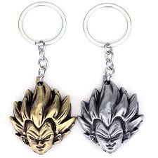 Móc khóa Songoku trong Dragonball Z