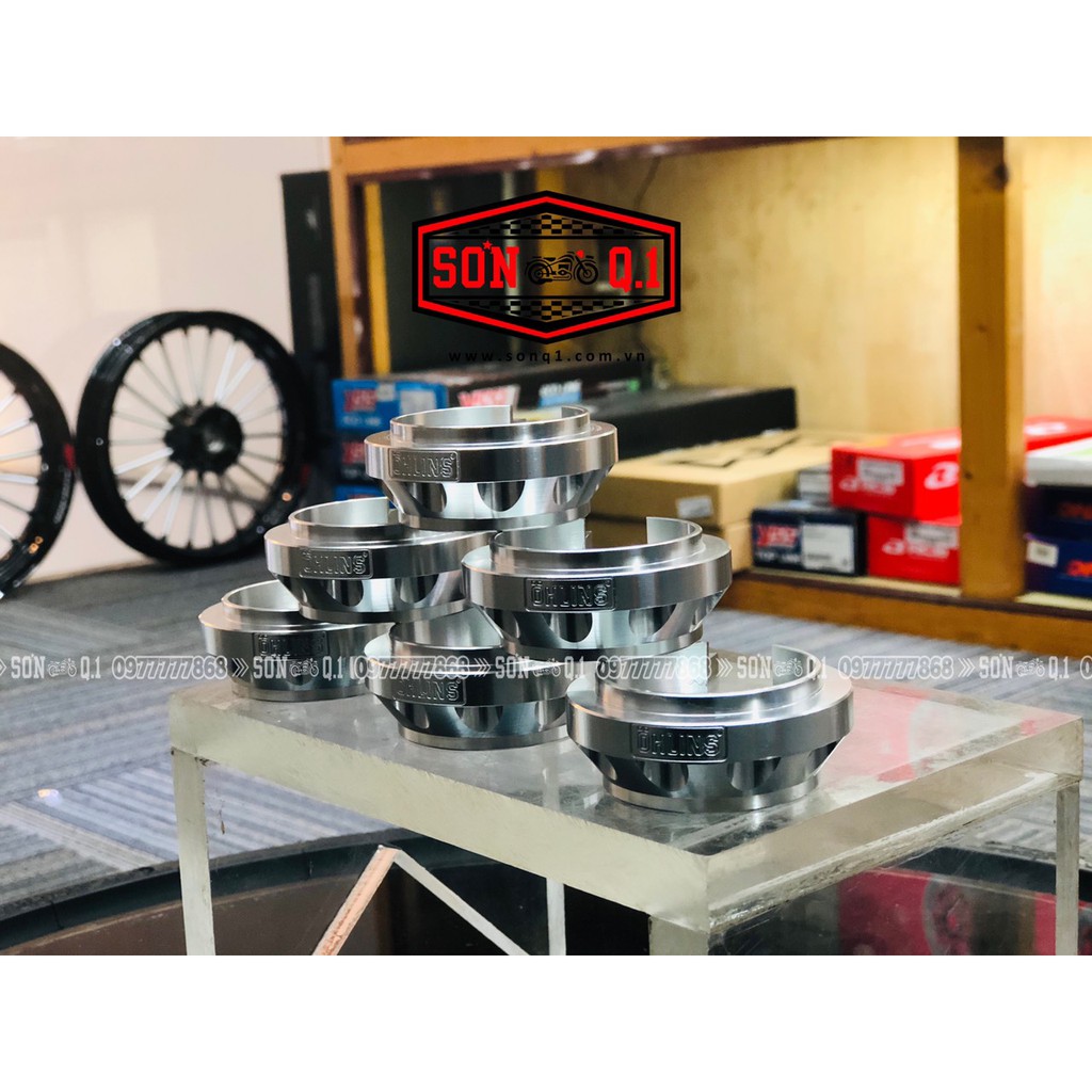 Chén Phuộc CNC