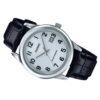 Đồng hồ nam Casio Solar Powered MTP-VS01L - Nhiều màu