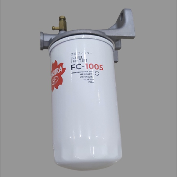 Bộ Thớt Lượt Dầu Máy Mitsu 6D22 luôn lọc FC-1005