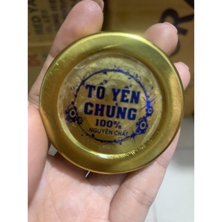 TEM DECAL DÁN NẮP HỦ YẾN TRÒN