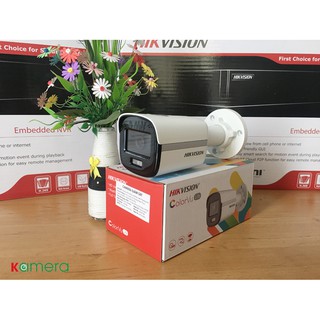 Camera IP COLORVU Lite 2.0 Megapixel HIKVISION DS-2CD1027G0-L