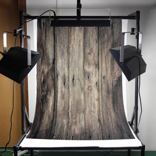 Backdrop Cho Studio Loại Sàn Gỗ Retro Kích Thước 5X7Ft