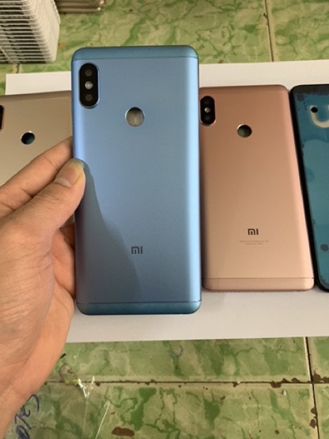 vỏ điện thoại xiaomi redmi note5pro ( vỏ + xương) | BigBuy360 - bigbuy360.vn