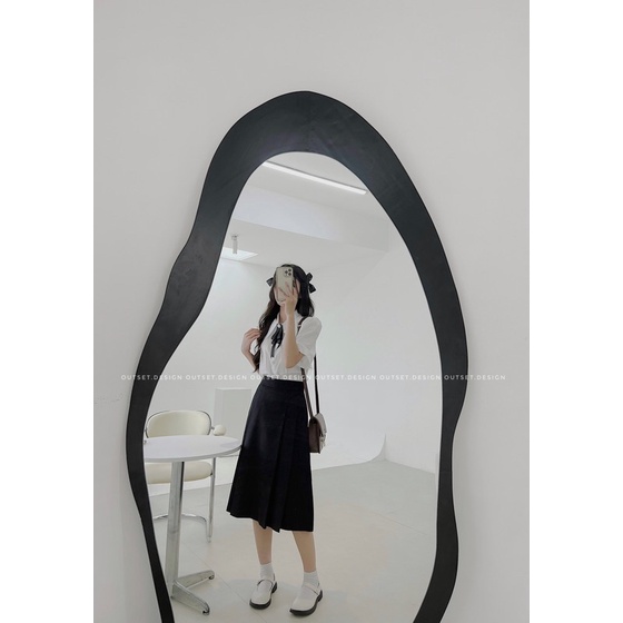 OUTSET Áo sơ mi Sofia hai dáng